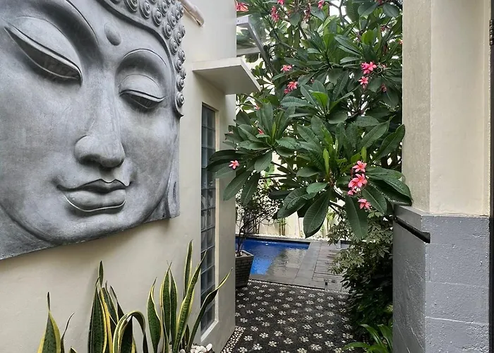 فيلة Bali, Kuta, De Kubu No1 ليجيان