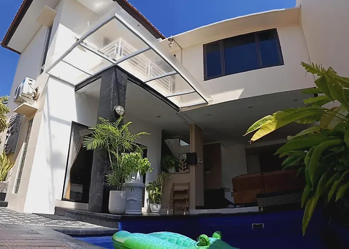 فيلة Bali, Kuta, De Kubu No1