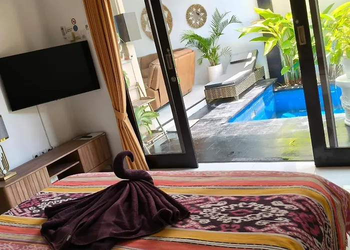 Bali, Kuta, De Kubu No1 ليجيان