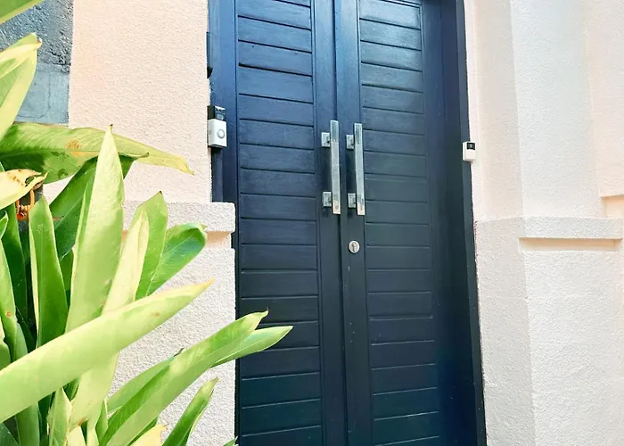 Bali, Kuta, De Kubu No1 فيلة *